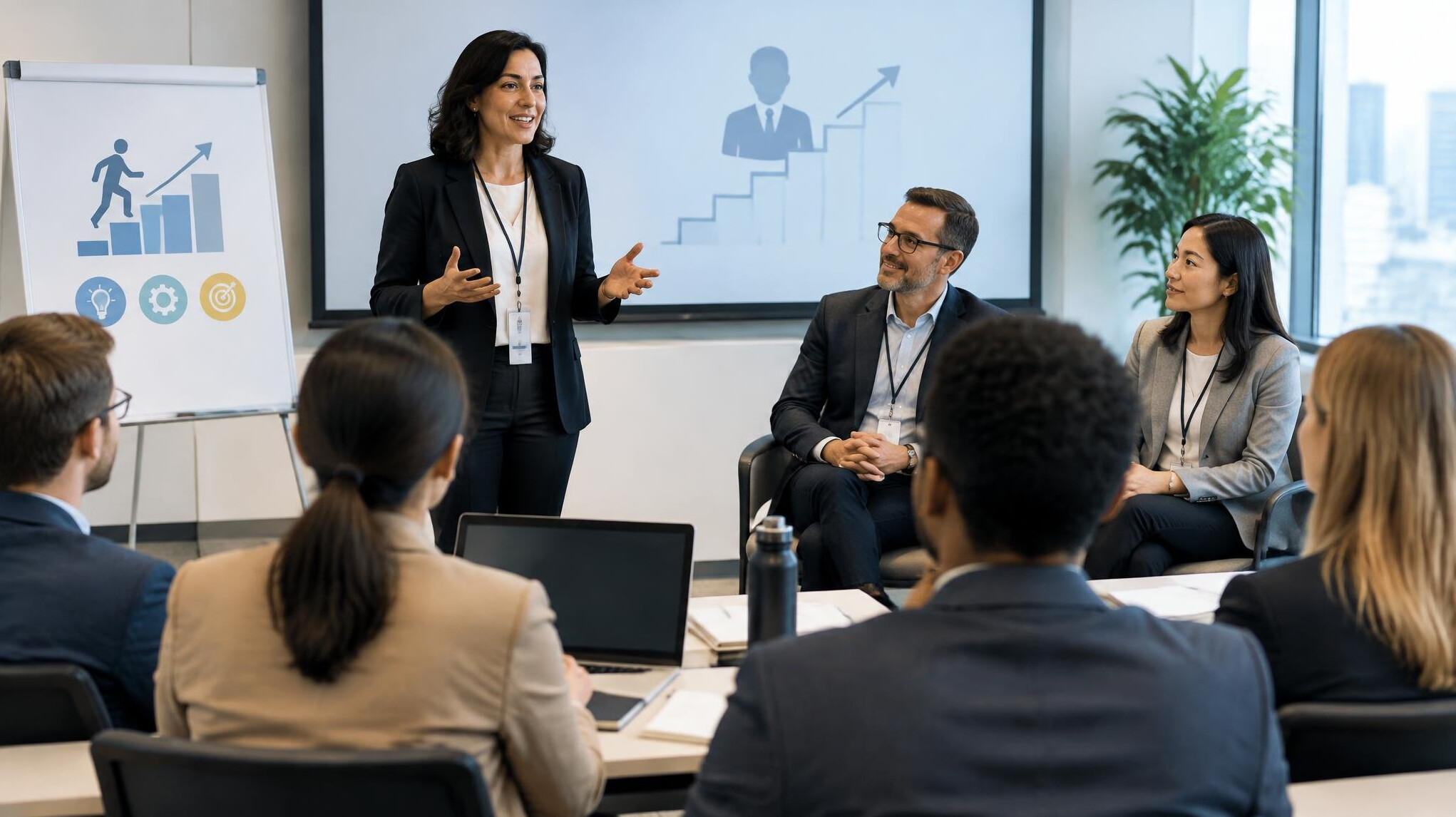 professional training workshop