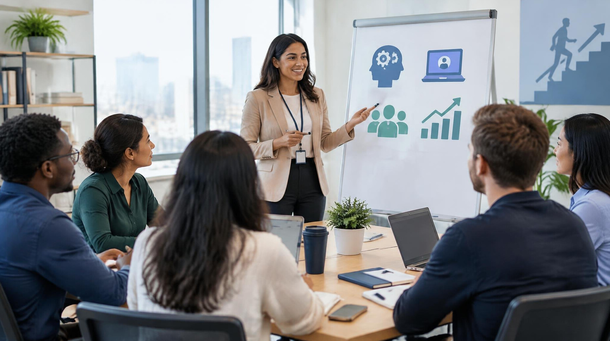 future work skills training