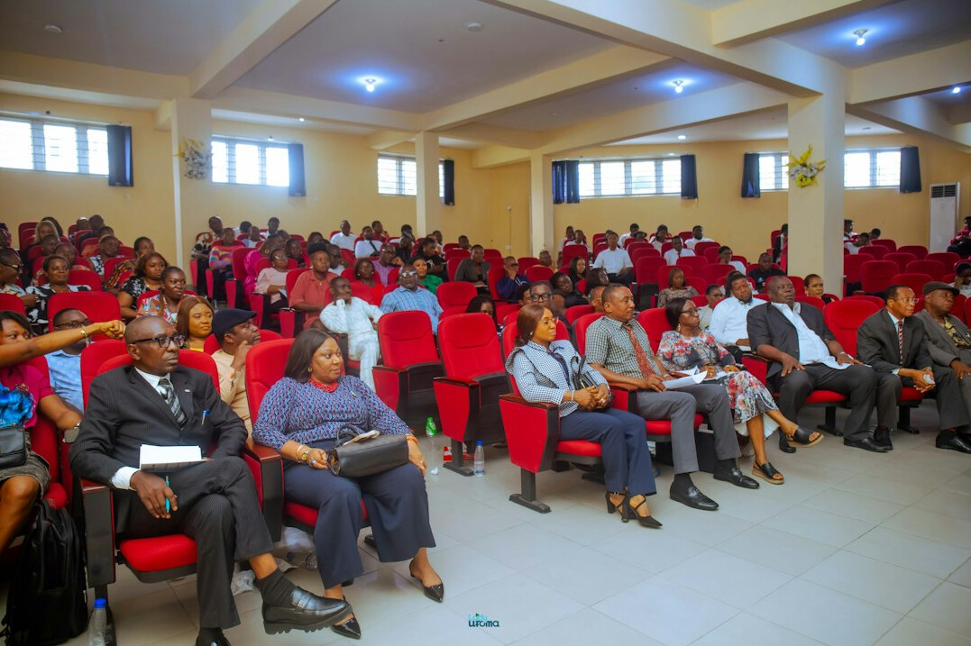 career workshop participants